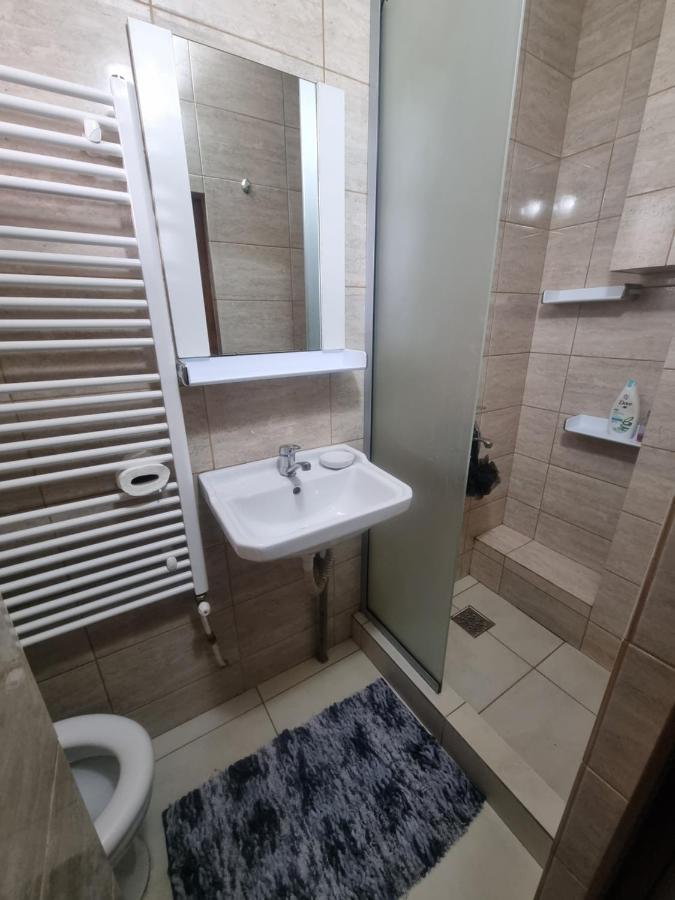 Apartament Central ปีเตช ภายนอก รูปภาพ